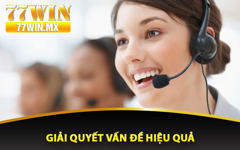 Giải quyết vấn đề hiệu quả