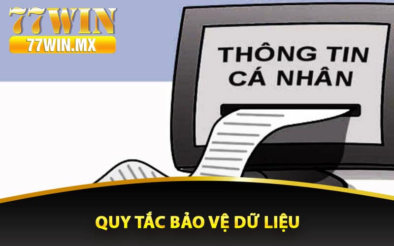 Quy tắc bảo vệ dữ liệu