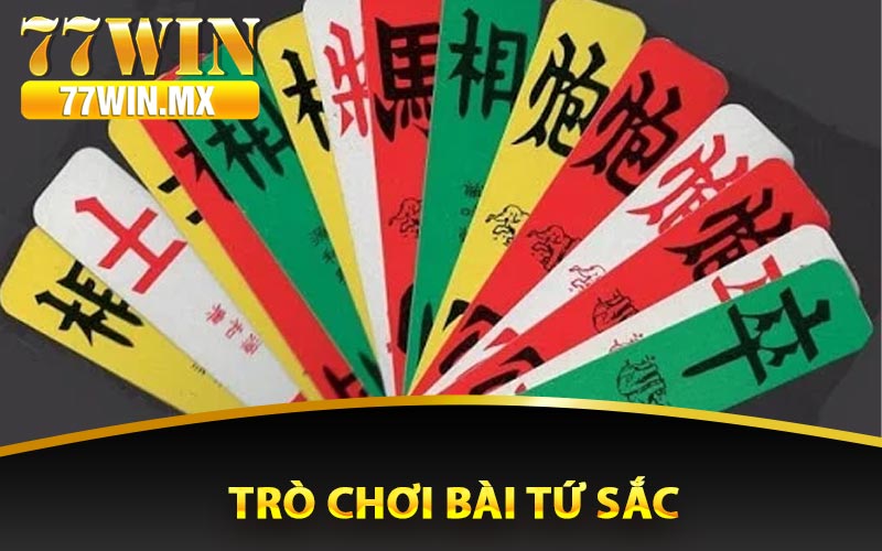 Trò chơi bài tứ sắc